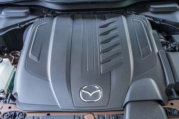2024 Mazda CX-80 D50e Touring KL