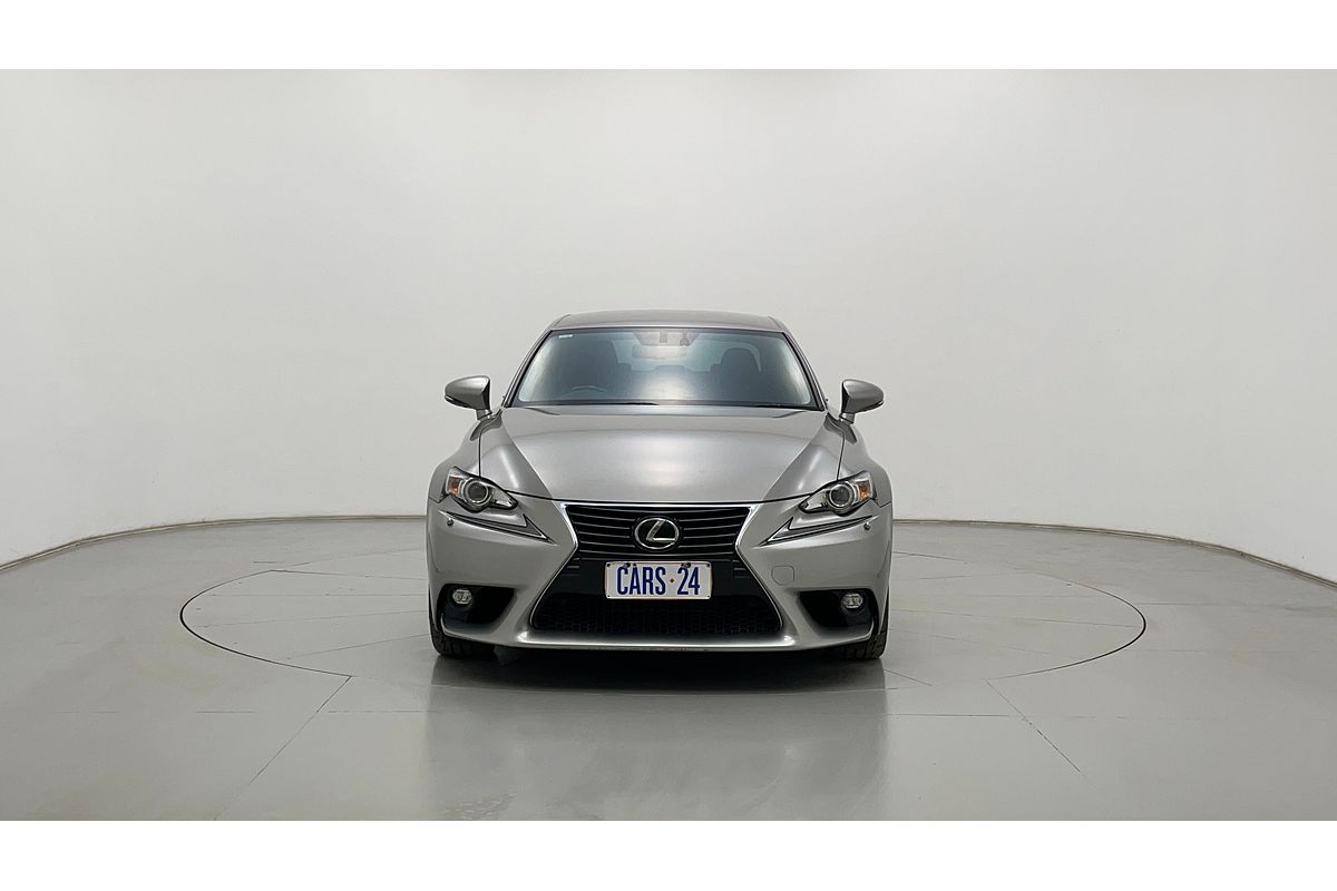 2016 Lexus IS IS200t Luxury ASE30R