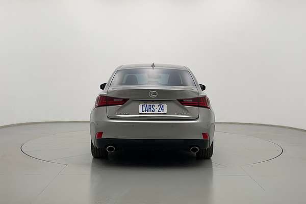 2016 Lexus IS IS200t Luxury ASE30R