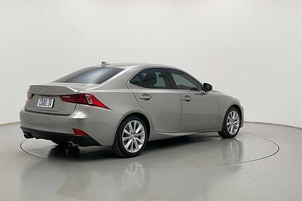 2016 Lexus IS IS200t Luxury ASE30R