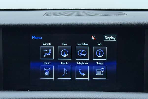 2016 Lexus IS IS200t Luxury ASE30R