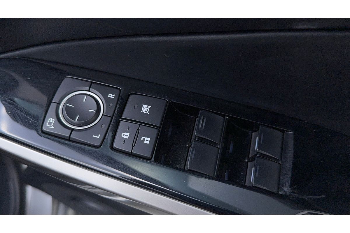 2016 Lexus IS IS200t Luxury ASE30R