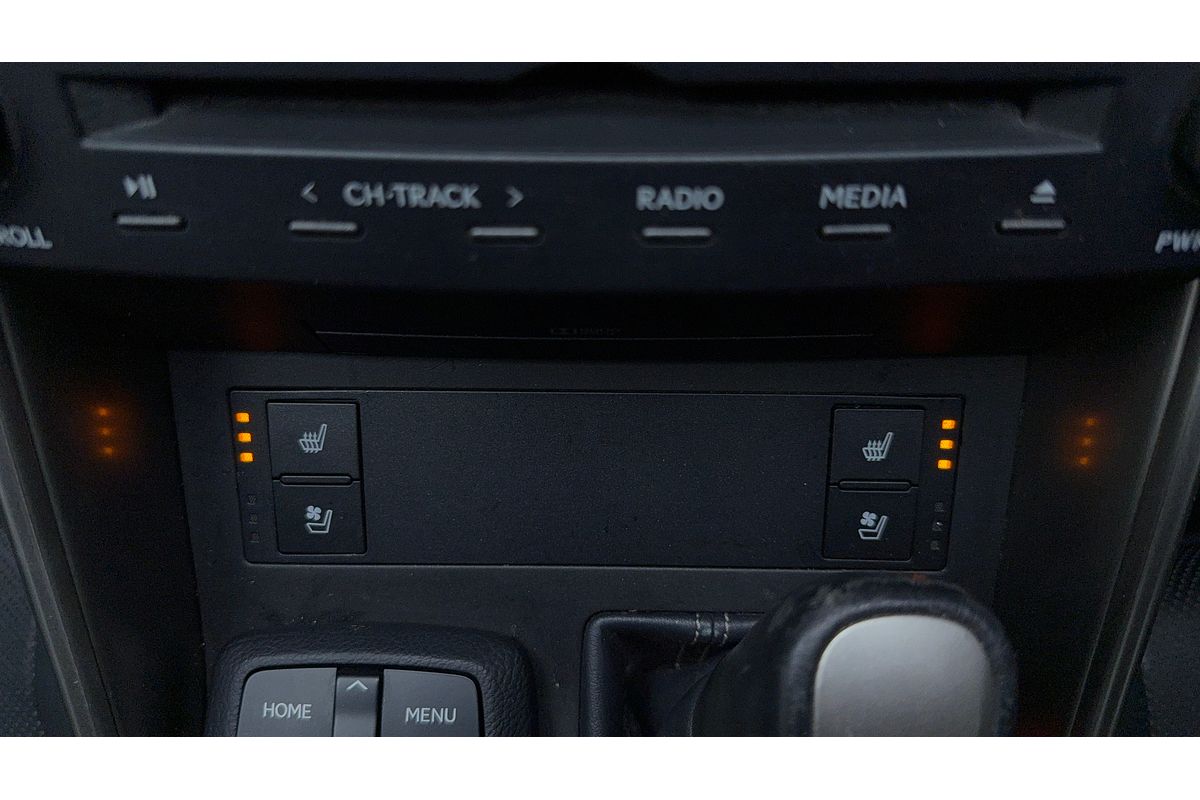 2016 Lexus IS IS200t Luxury ASE30R