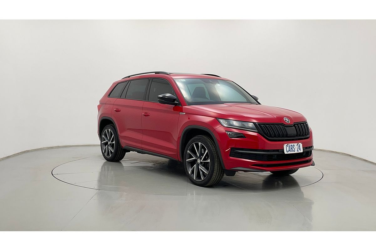 2020 SKODA Kodiaq 132TSI Sportline NS