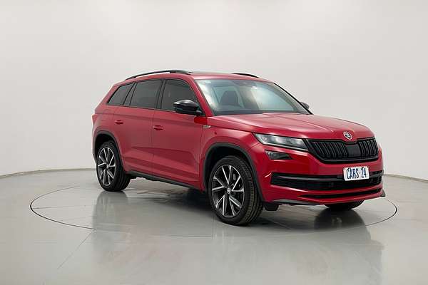 2020 SKODA Kodiaq 132TSI Sportline NS