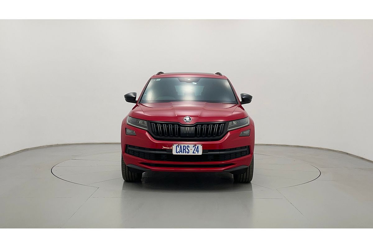 2020 SKODA Kodiaq 132TSI Sportline NS