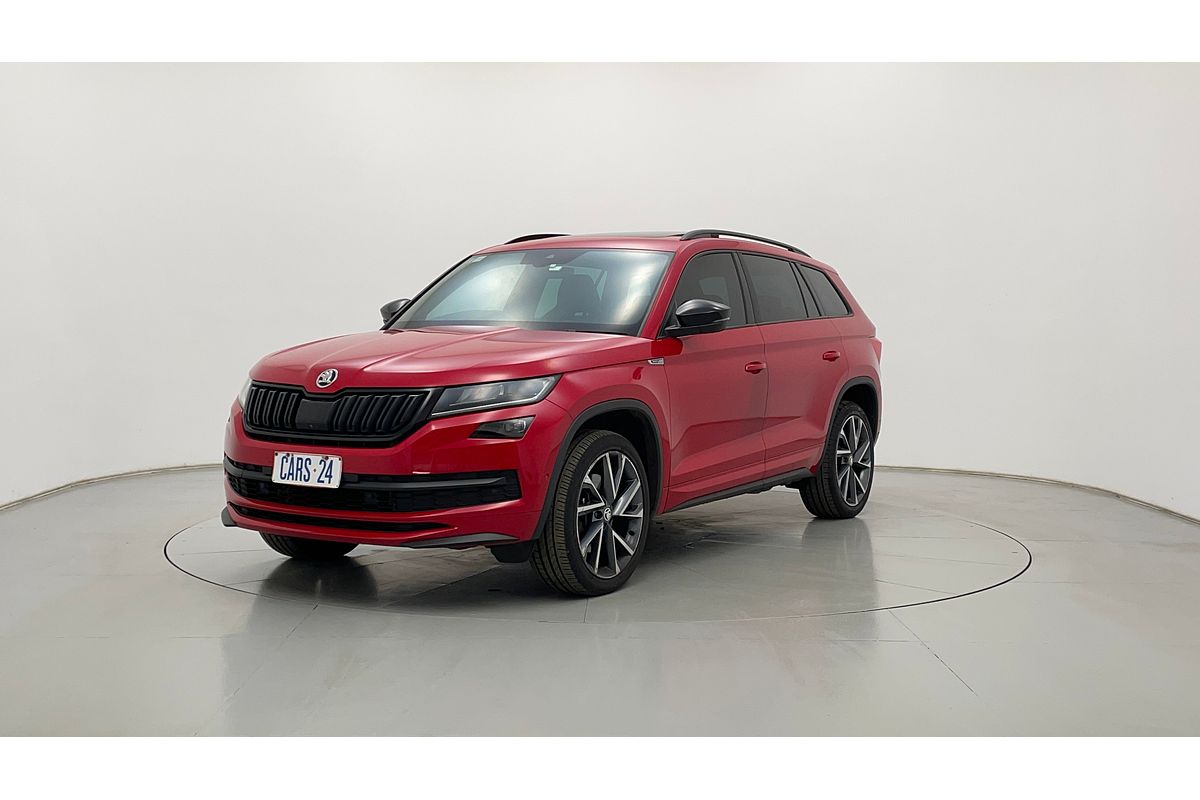 2020 SKODA Kodiaq 132TSI Sportline NS
