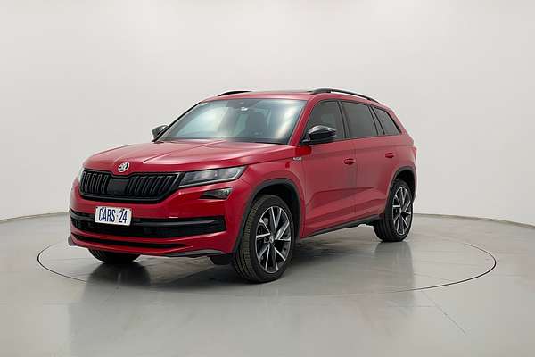 2020 SKODA Kodiaq 132TSI Sportline NS