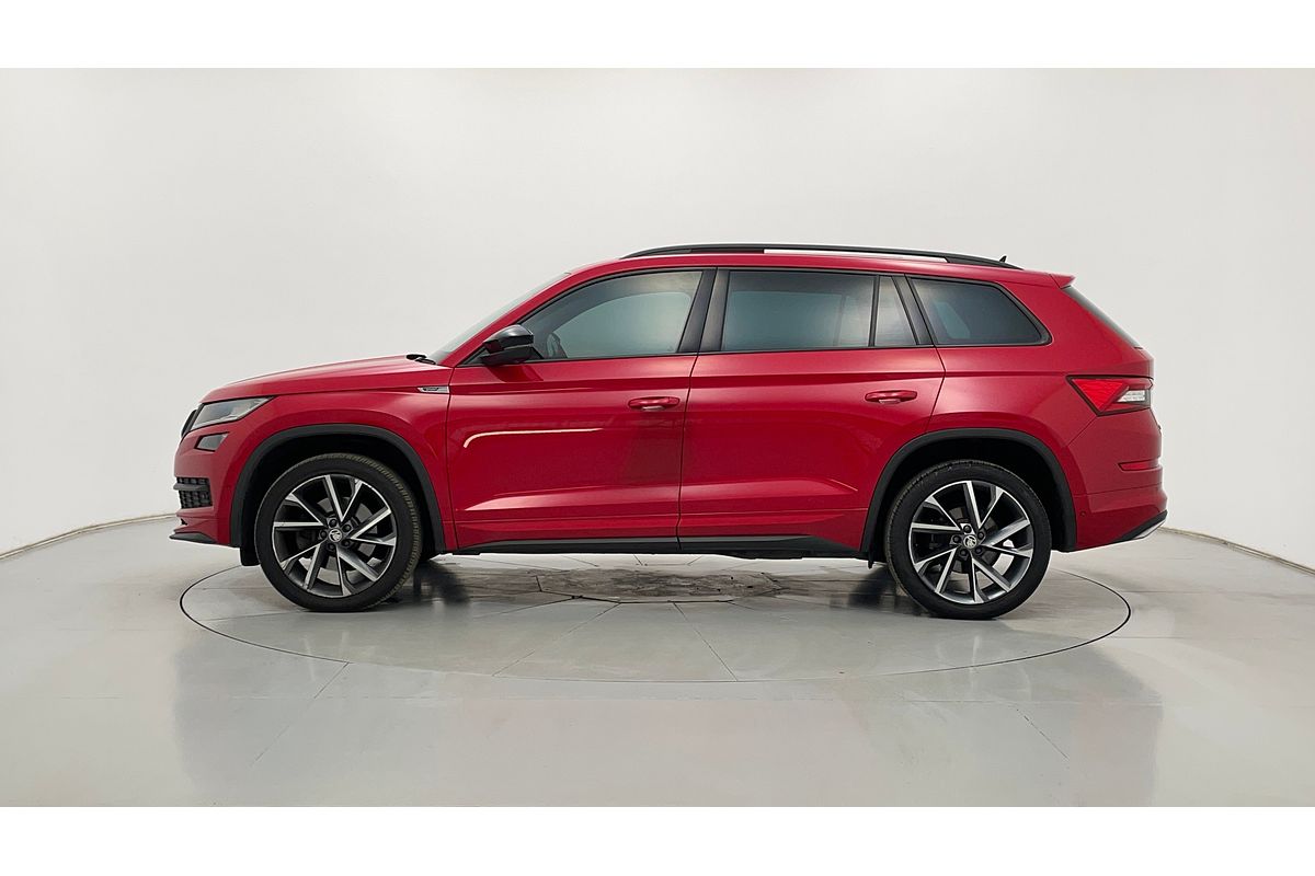 2020 SKODA Kodiaq 132TSI Sportline NS