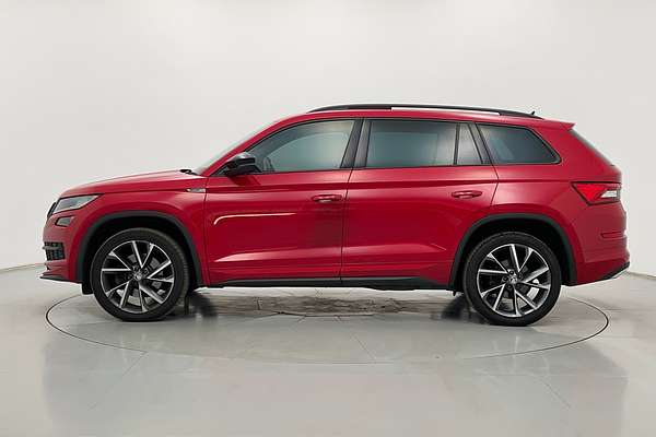2020 SKODA Kodiaq 132TSI Sportline NS