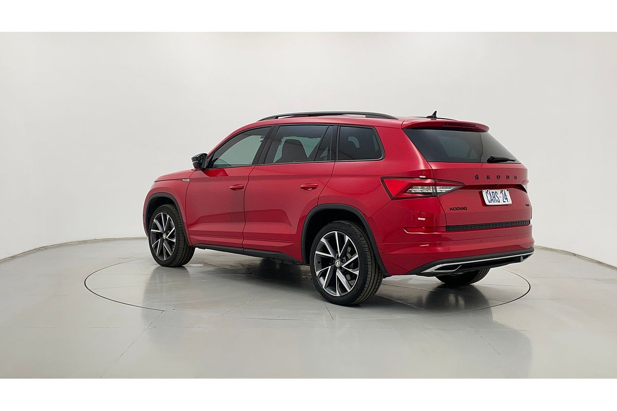 2020 SKODA Kodiaq 132TSI Sportline NS