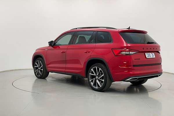 2020 SKODA Kodiaq 132TSI Sportline NS