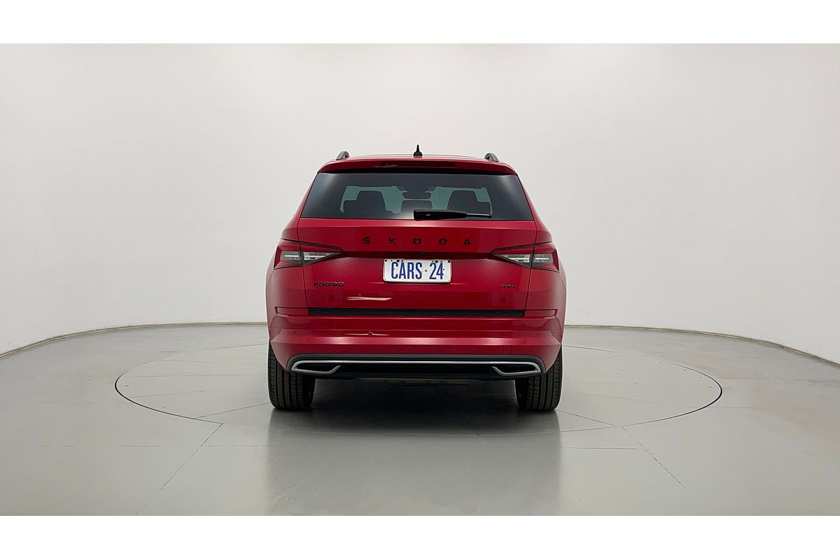 2020 SKODA Kodiaq 132TSI Sportline NS
