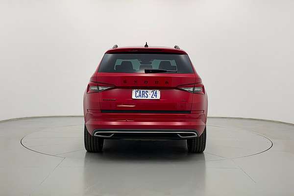 2020 SKODA Kodiaq 132TSI Sportline NS