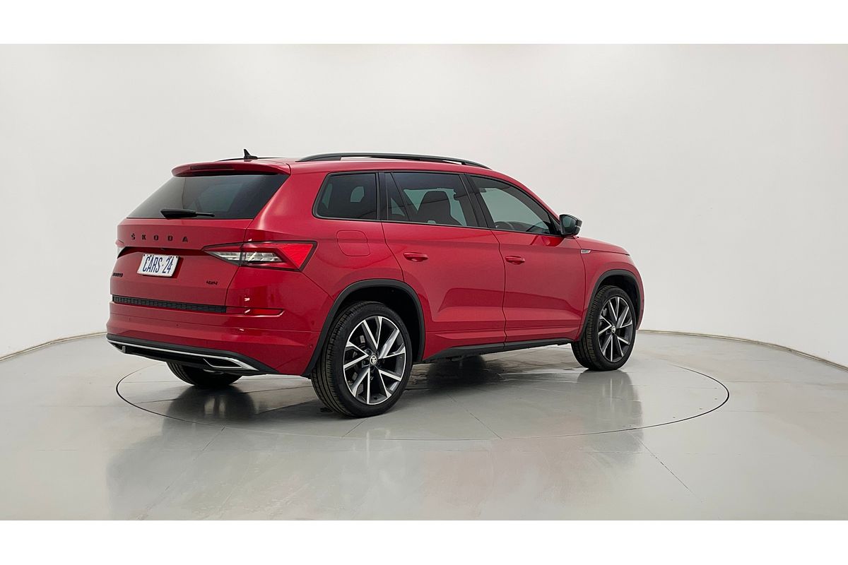 2020 SKODA Kodiaq 132TSI Sportline NS