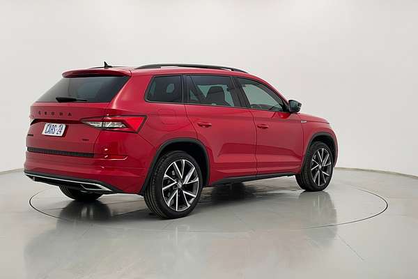 2020 SKODA Kodiaq 132TSI Sportline NS