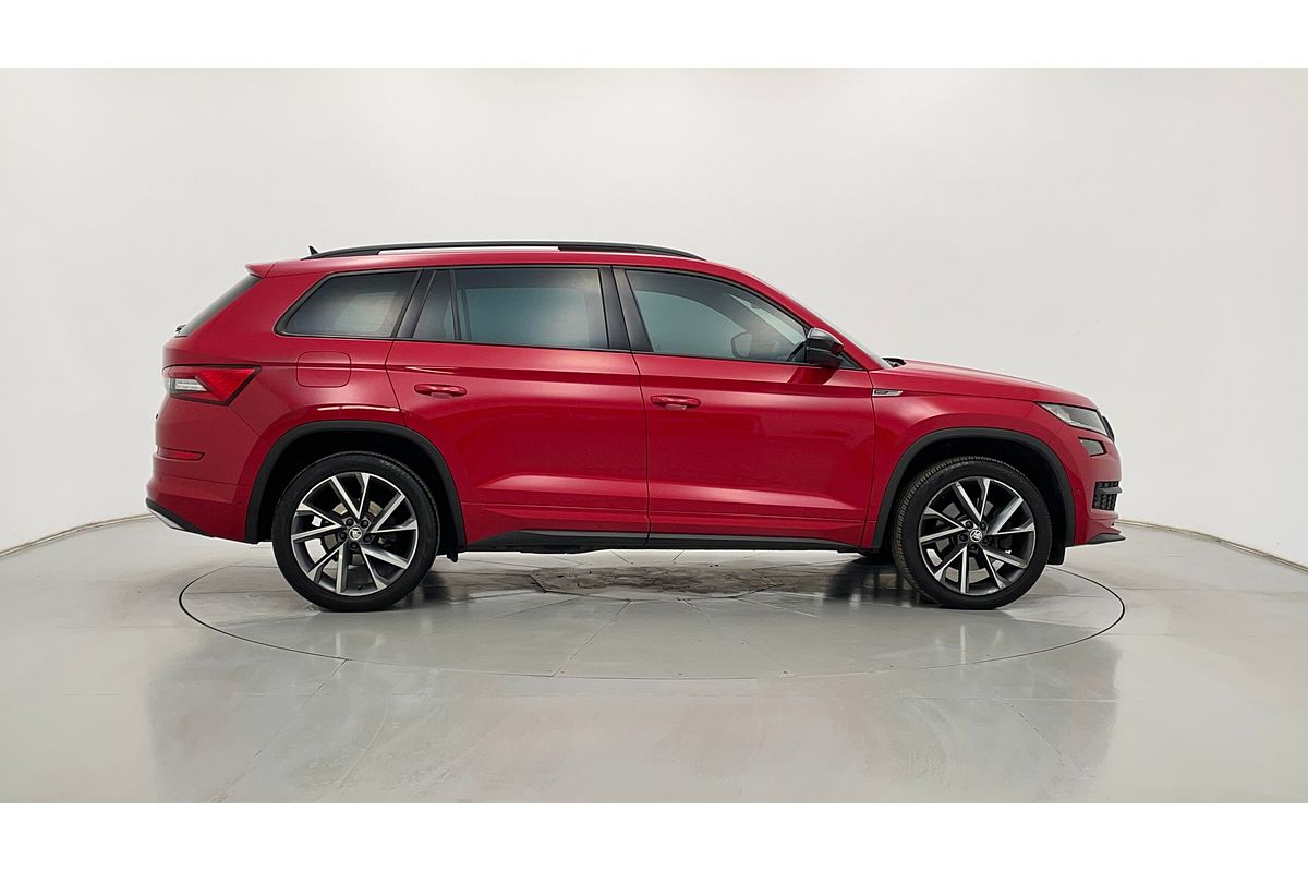 2020 SKODA Kodiaq 132TSI Sportline NS