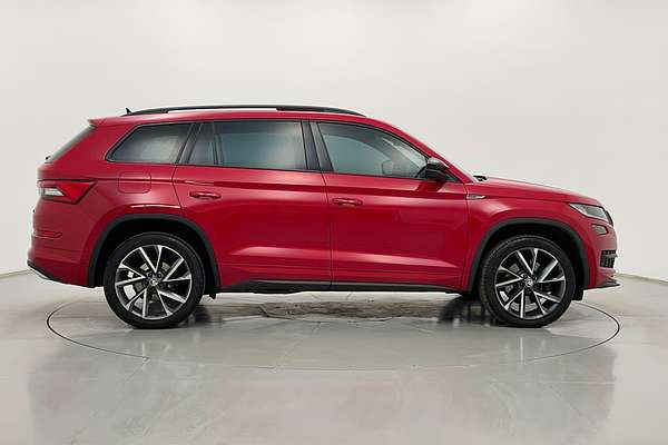 2020 SKODA Kodiaq 132TSI Sportline NS