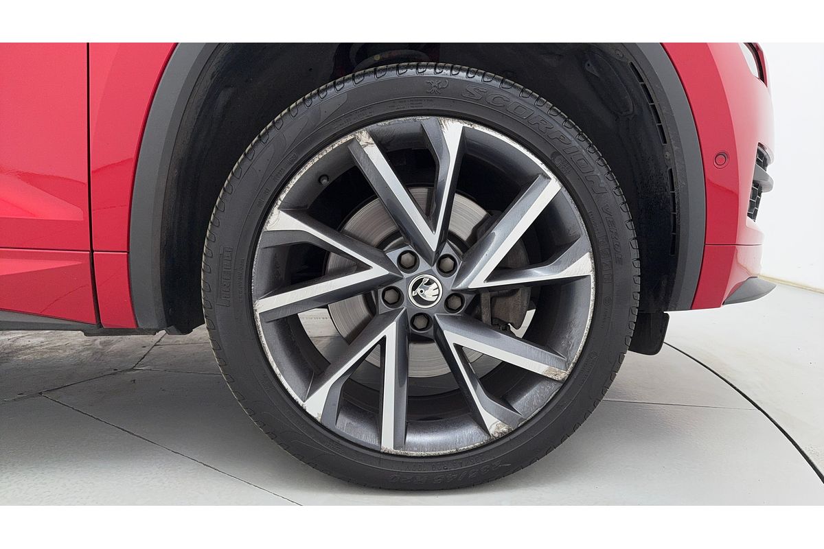 2020 SKODA Kodiaq 132TSI Sportline NS