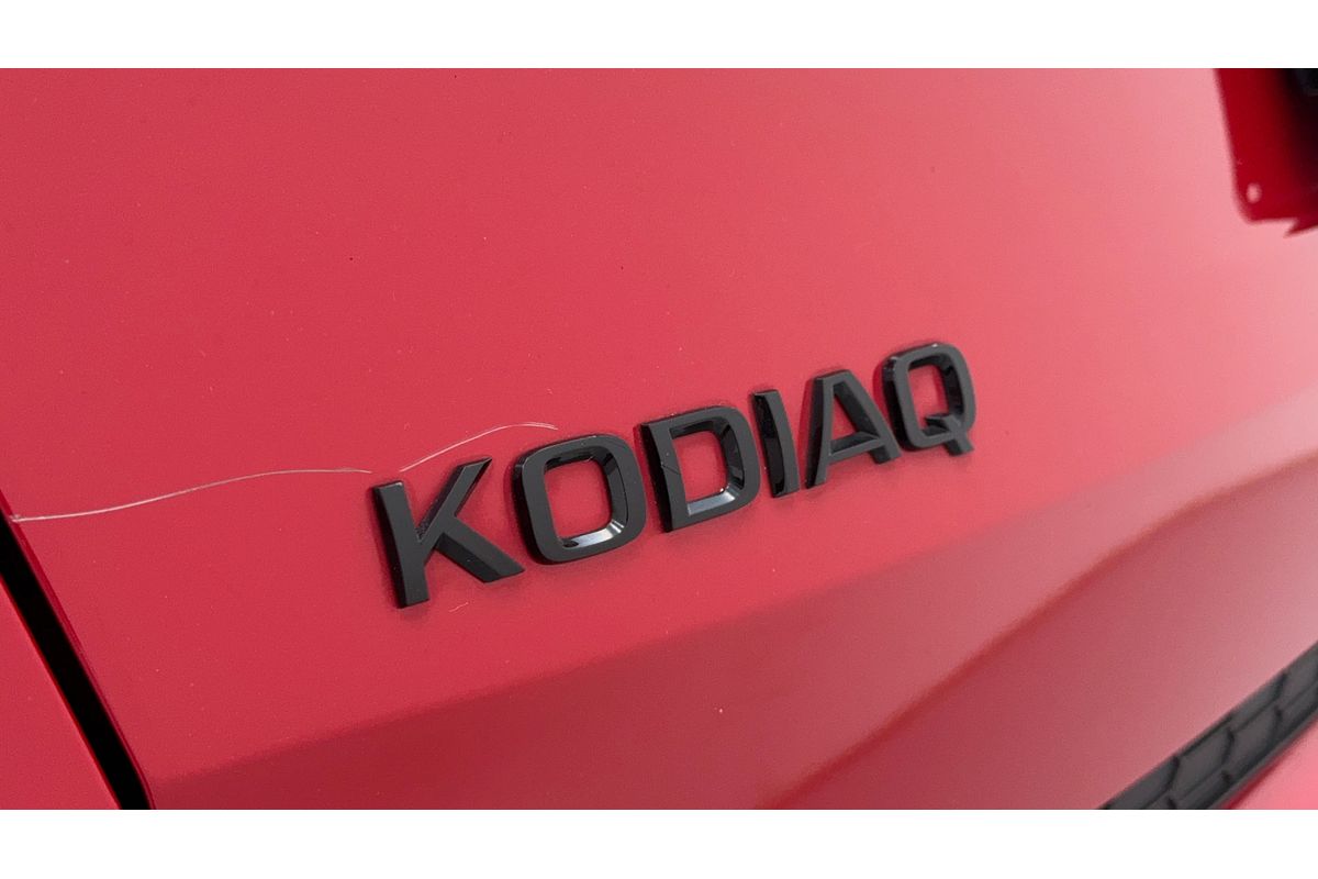 2020 SKODA Kodiaq 132TSI Sportline NS