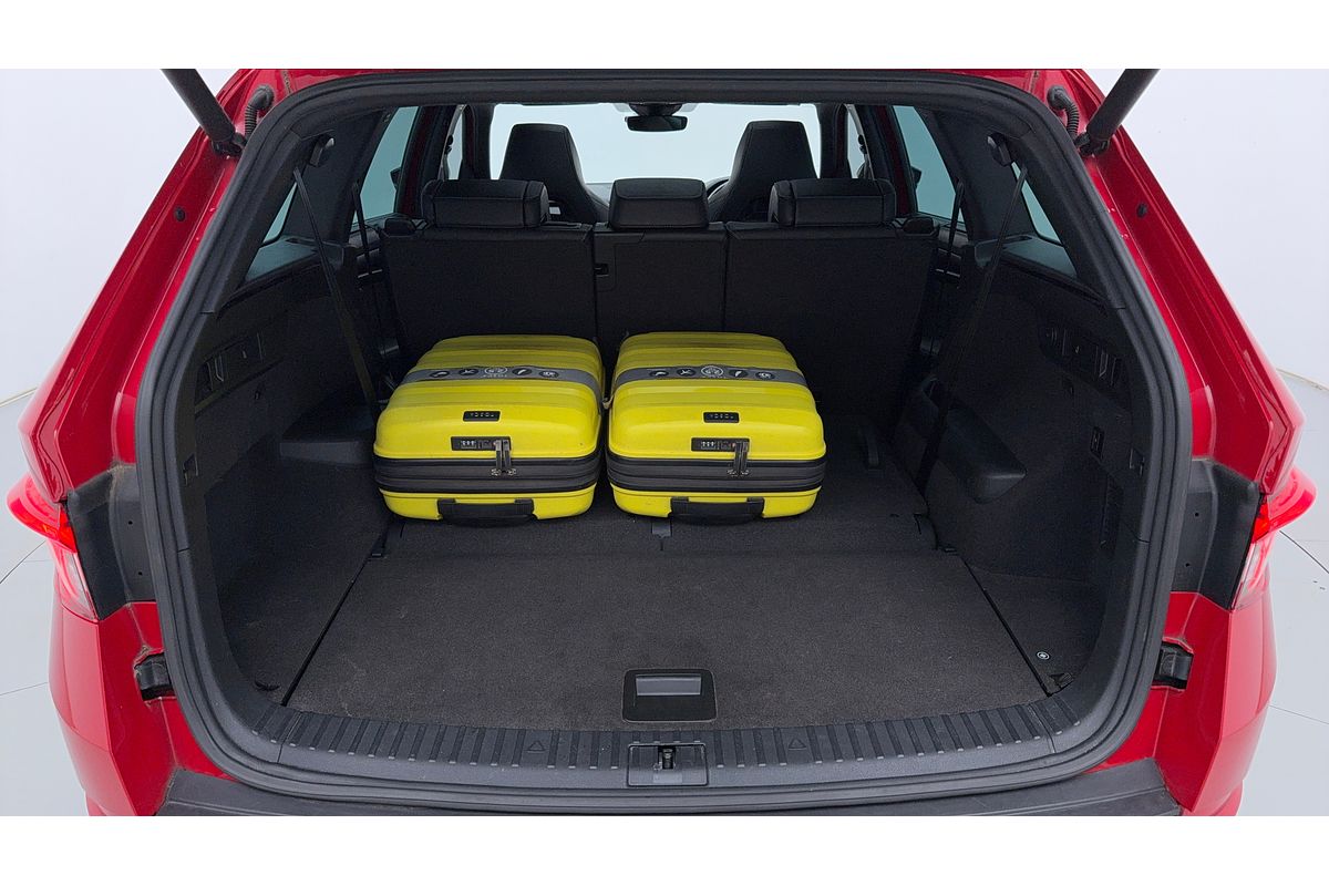 2020 SKODA Kodiaq 132TSI Sportline NS