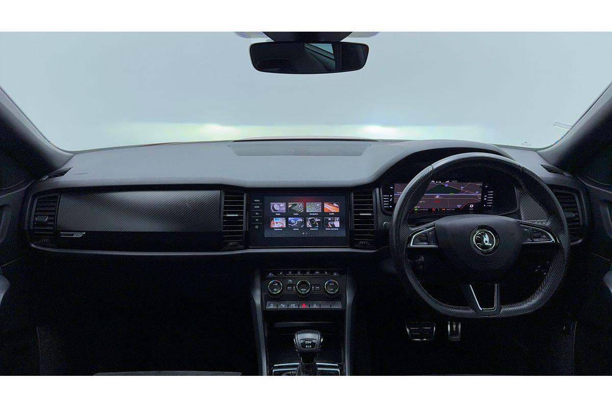 2020 SKODA Kodiaq 132TSI Sportline NS