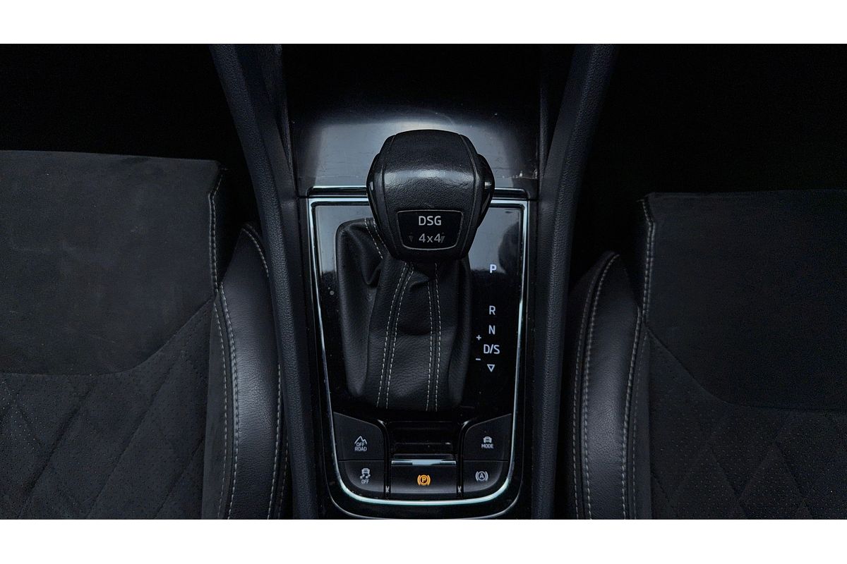 2020 SKODA Kodiaq 132TSI Sportline NS