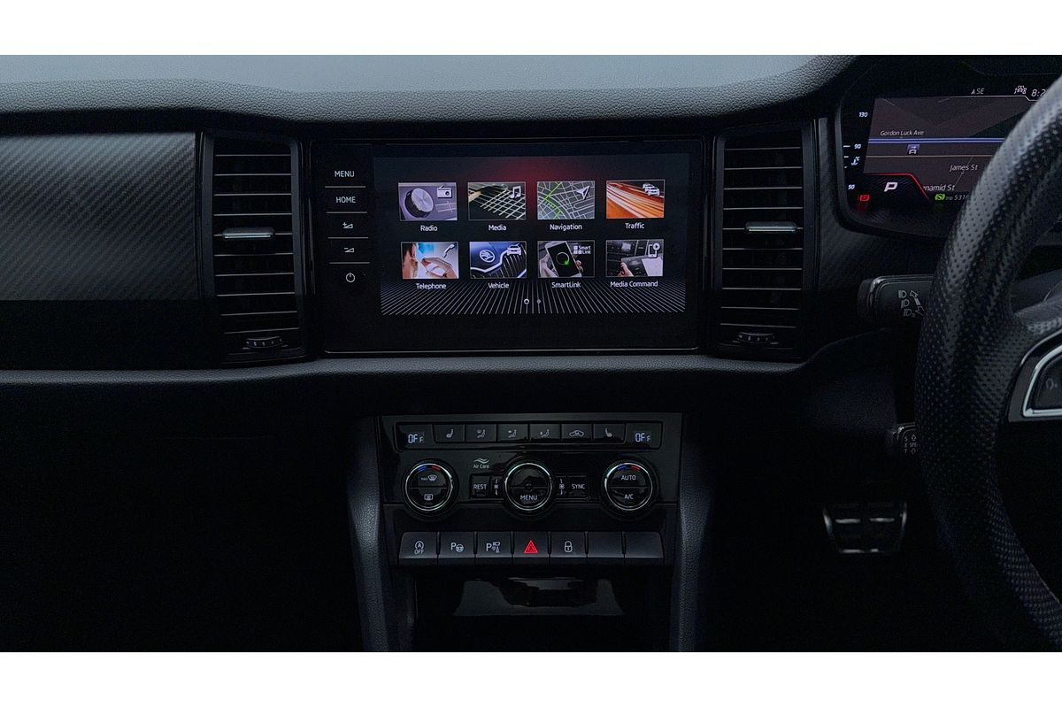 2020 SKODA Kodiaq 132TSI Sportline NS