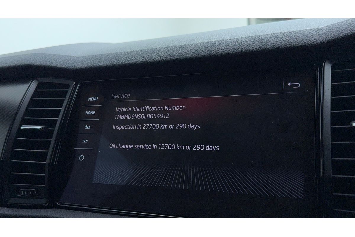 2020 SKODA Kodiaq 132TSI Sportline NS