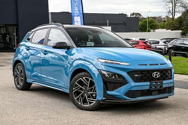 2022 Hyundai Kona N-Line OS.V4