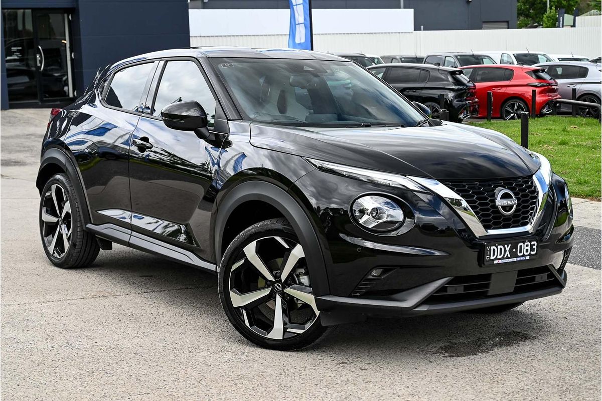 2023 Nissan JUKE ST-L F16