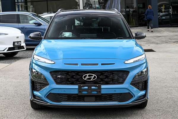 2022 Hyundai Kona N-Line OS.V4