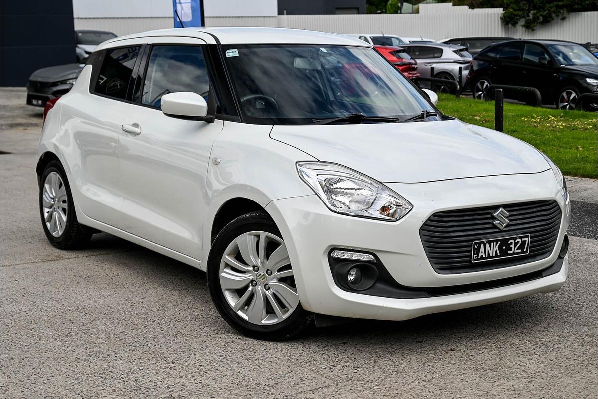 2017 Suzuki Swift GL Navigator AZ