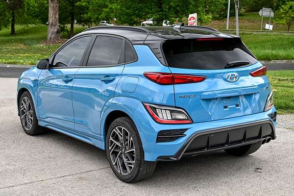 2022 Hyundai Kona N-Line OS.V4
