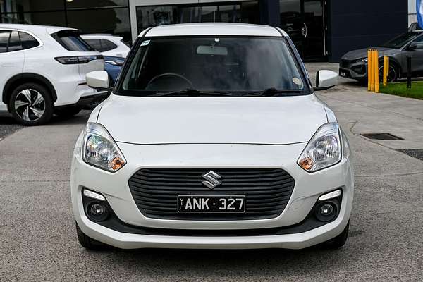 2017 Suzuki Swift GL Navigator AZ