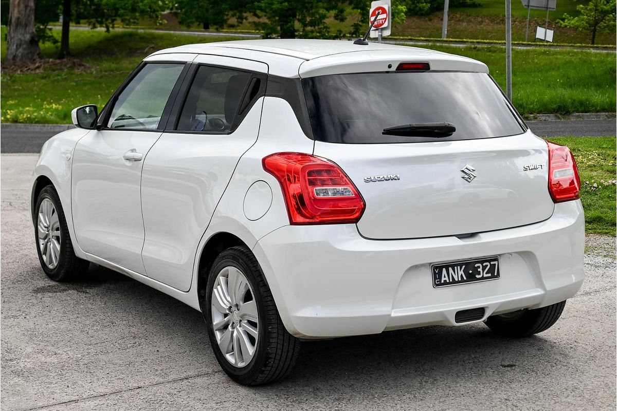 2017 Suzuki Swift GL Navigator AZ