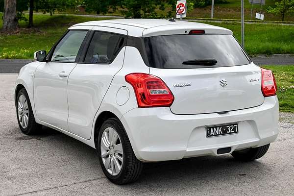 2017 Suzuki Swift GL Navigator AZ