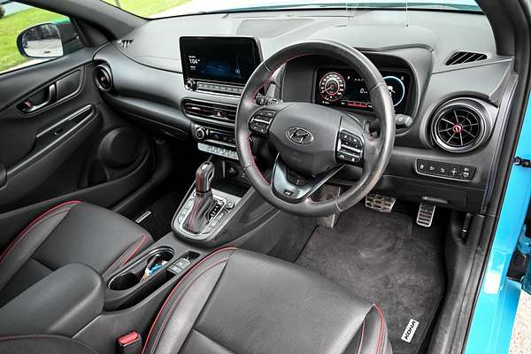 2022 Hyundai Kona N-Line OS.V4