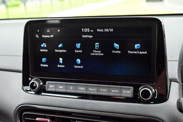 2022 Hyundai Kona N-Line OS.V4