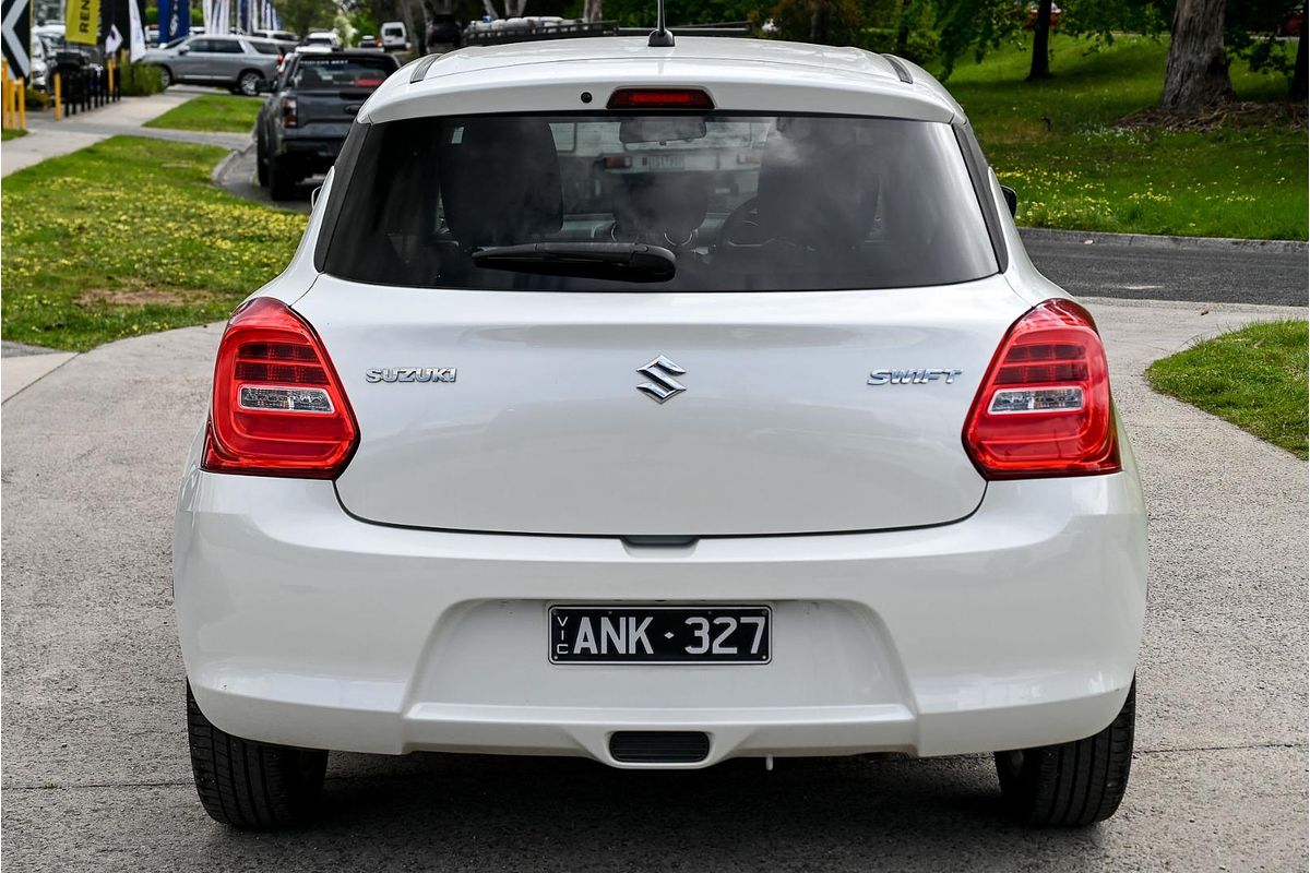 2017 Suzuki Swift GL Navigator AZ