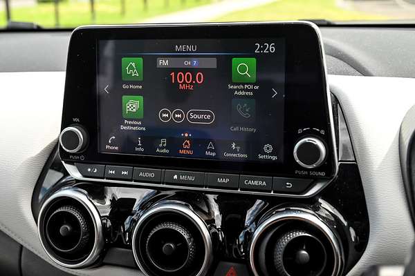 2023 Nissan JUKE ST-L F16