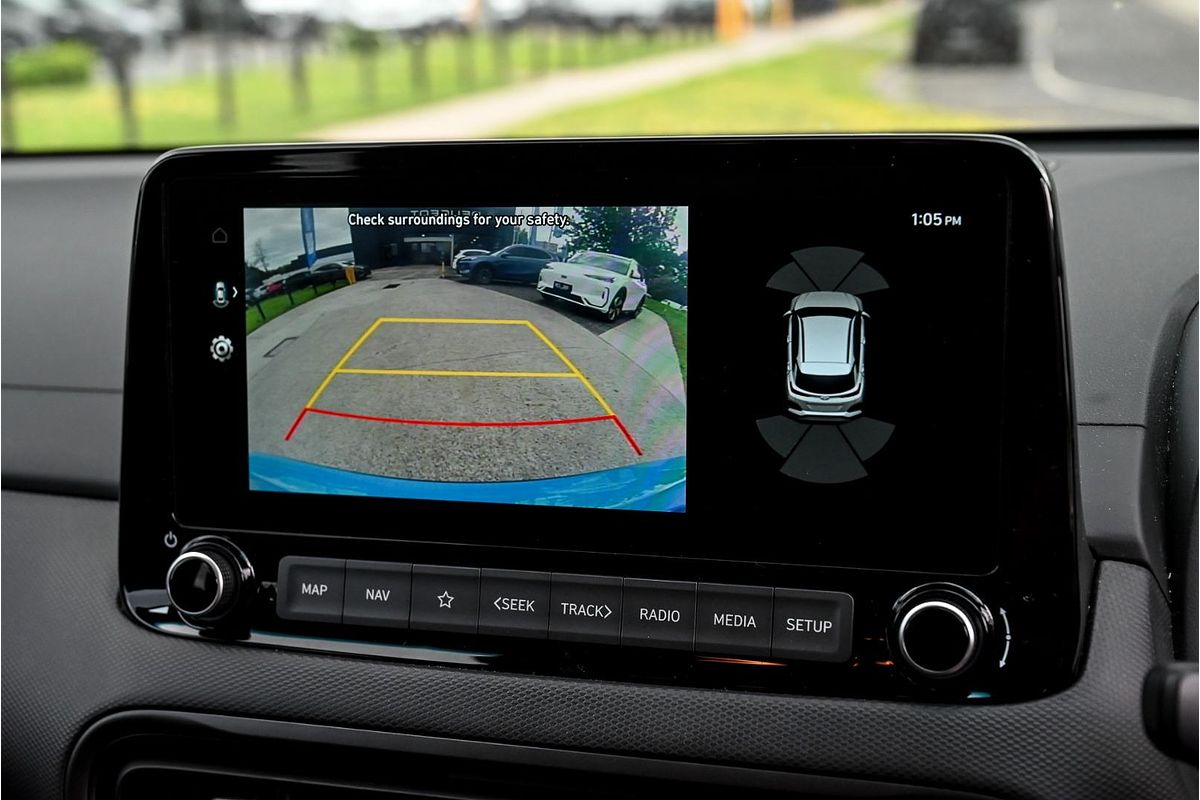 2022 Hyundai Kona N-Line OS.V4