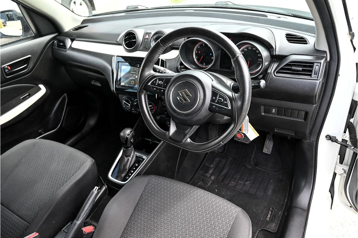 2017 Suzuki Swift GL Navigator AZ