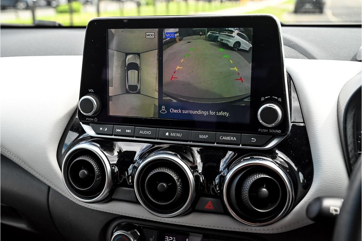 2023 Nissan JUKE ST-L F16