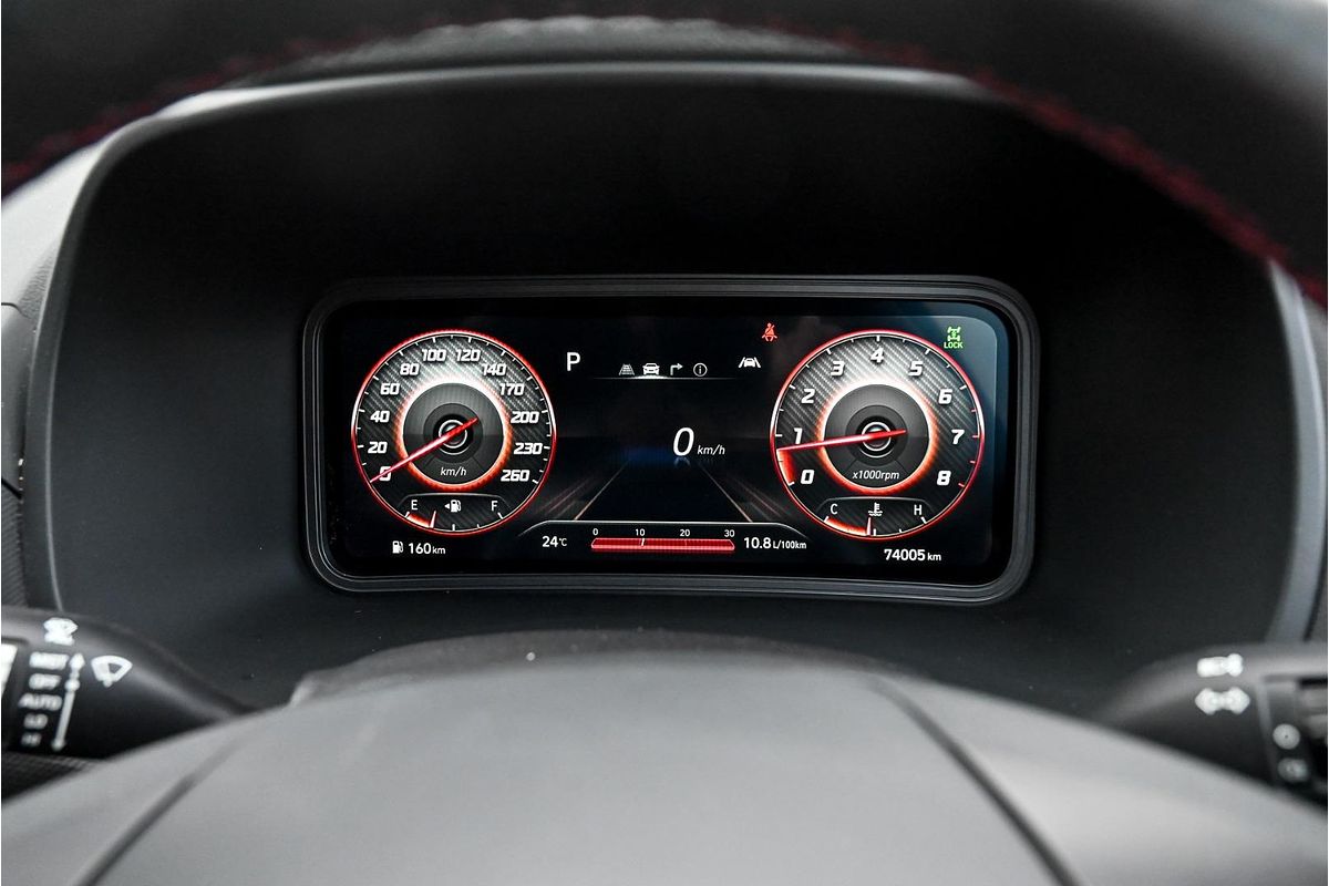 2022 Hyundai Kona N-Line OS.V4