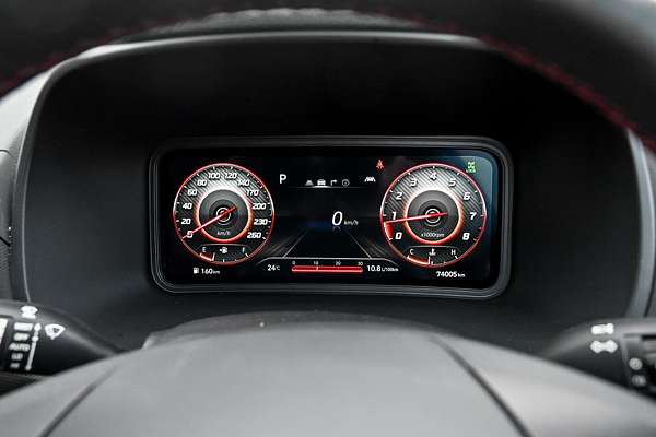 2022 Hyundai Kona N-Line OS.V4