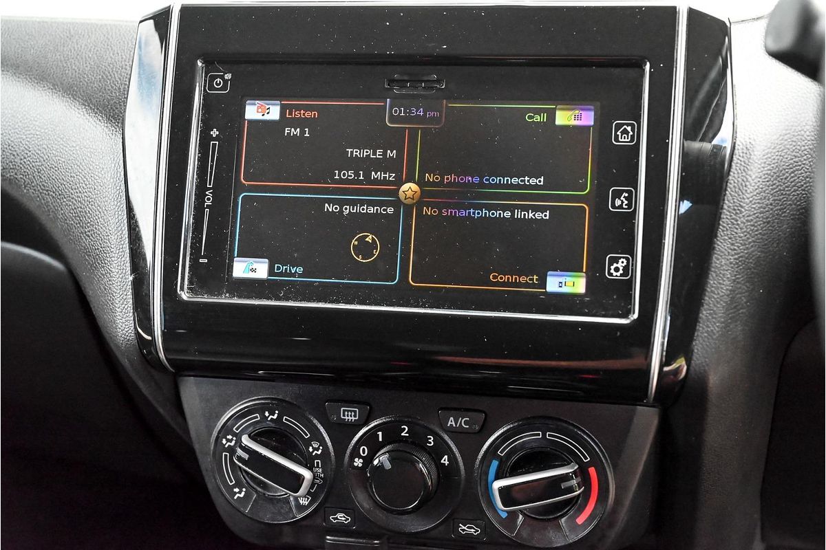 2017 Suzuki Swift GL Navigator AZ