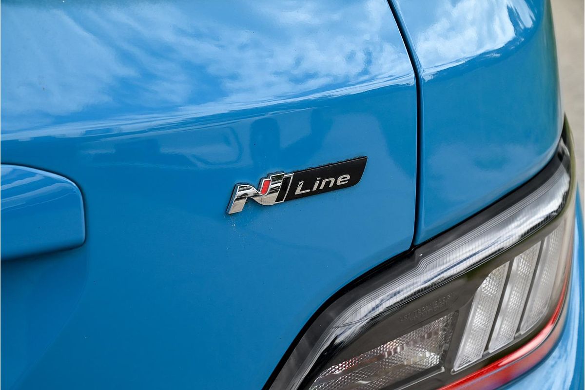 2022 Hyundai Kona N-Line OS.V4