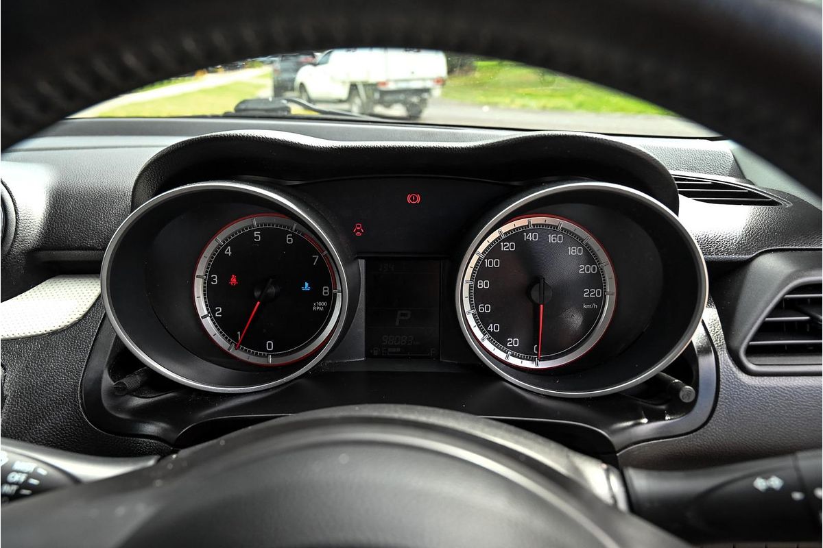 2017 Suzuki Swift GL Navigator AZ