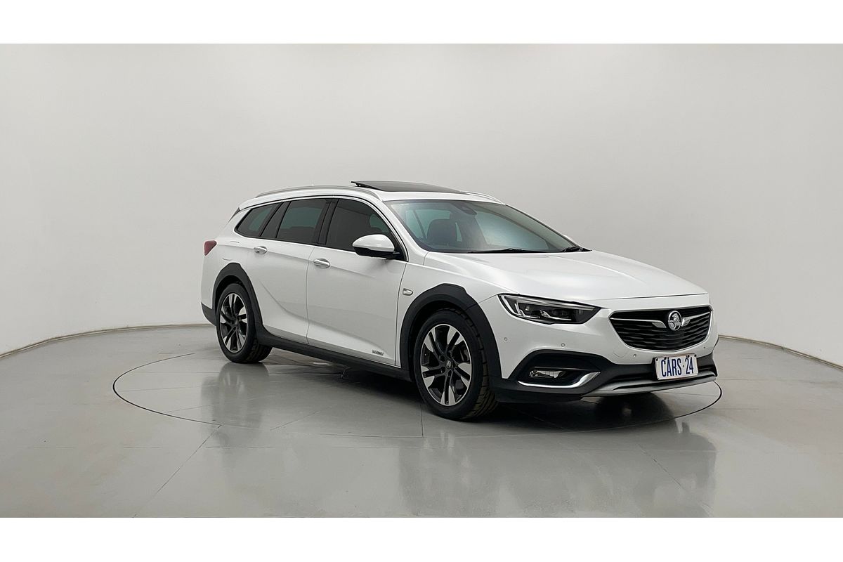 2018 Holden Calais V ZB